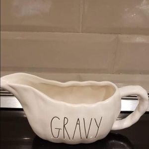 Rae Dunn Gravy Boat